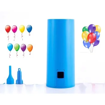 Jaunas mājsaimniecības ilgi sloksnes electric balloon sūknis sadzīves piepūšanas piepūšanas piepūšanas sūknis, balons mašīna piepūšamās rīks