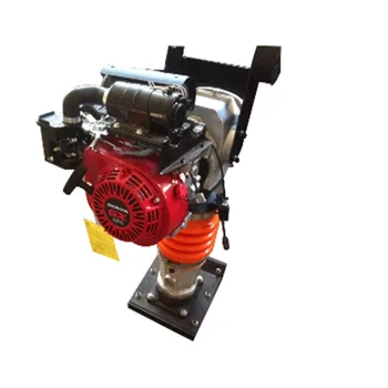 zemes rāmji cena 5.5 zs benzīna motora vibrācijas rāmji compactor GX160 benzīna puses blietēšanas rāmji pārdošanai