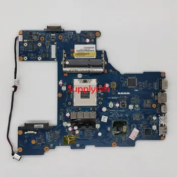K000128610 PHRAA LA-7212P Toshiba Satellite P770 P775 NoteBook PC Klēpjdatoru, Pamatplate (Mainboard Pārbaudīta