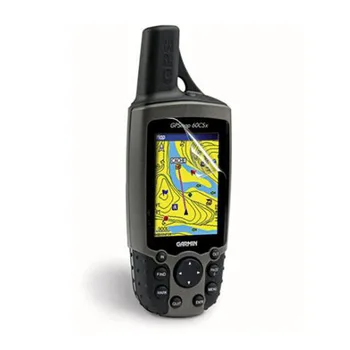 3pc PET Skaidrs, LCD Ekrāna Aizsargs, Segtu ar aizsargplēvi Aizsargu Garmin GPSmap 60 60 ░ C 60CS 60CSx 60CX Rokas GPS Navigator