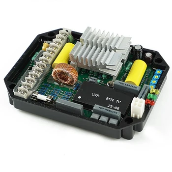 BMDT-Elektrisko Ģeneratoru Automātiska Sprieguma Regulators UVR6 Aizstāt Mecc Alte AVR UVR6 Automātiskais Sprieguma Regulators
