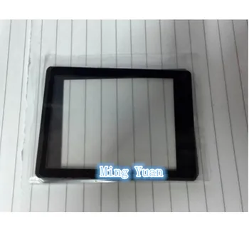 Jaunu LCD Logu Displejs (Akrila) Ārējais Stikls Sony DSC-HX60 HX60V HX60 logu Remonts Daļa