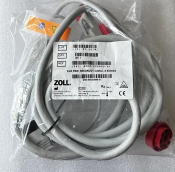 Zoll Aux PWR,starplaikos kabeli ,X sērija-zoll r sērijas jaunas oriģinālas