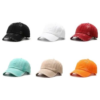 LDSLYJR ir 2021. Kokvilnas tīrtoņa Krāsu Casquette Beisbola cepure Regulējams Āra Snapback Cepures Vīriešiem un Sievietēm 18