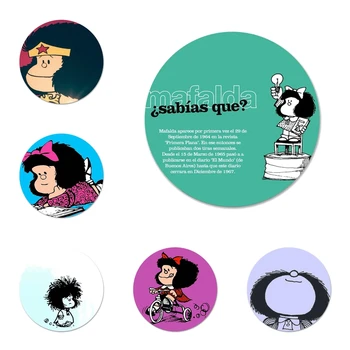 Mafalda Virtuves, Mājas Dekoru Ledusskapja Magnēts Pudele Nazis Alus Kokss