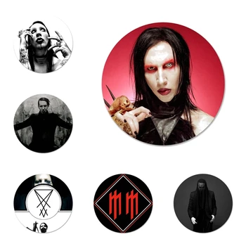 Marilyn Manson Ledusskapja Magnēts Pudele Nazis Alus Koksa Sue Pudele Nazis 58mm
