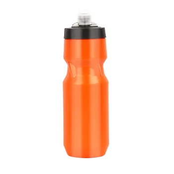Ūdens Pudele ar Salmiņu Sporta Pudeles, Eco-friendly ar Vāku, Pārgājieni, Kempings Plastmasas BPA Brīvs