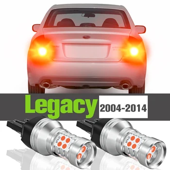 2x LED Bremžu Gaismas Aksesuāri Lampas Subaru Legacy mk4 mk5 2004-2014 2005 2006 2007 2008 2009 2010 2011 2012 2013