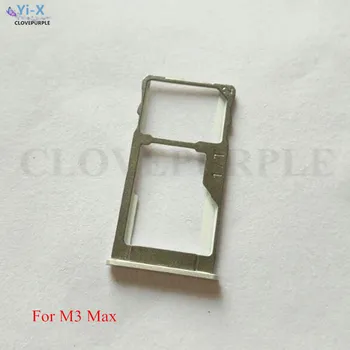 1GB SIM Kartes Slots Turētājs Micro SD Kartes Slots, Renes Ligzdas Adapteris Meizu M3 Max / MAX Meilan