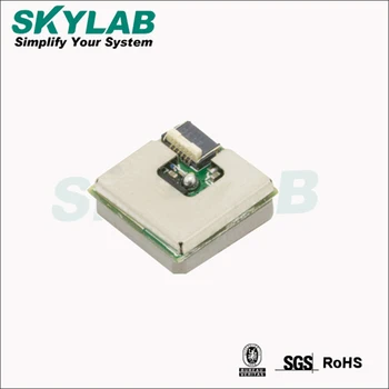SKYLAB GPS Modulis un antena SKM56 GPS Plāksteris Antenas Modulis