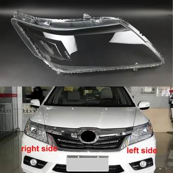 Honda Crider 2013-2018 Priekšējo Lukturu Vāks Abažūrs Lukturi Priekšējo Lukturu Korpusa Objektīvs Organiskā Stikla Auto Rezerves Daļas