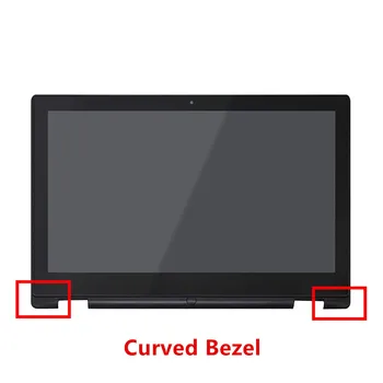 Dell Inspiron 13 7352 LED LCD Touch Screen Displejs, Montāža Nomaiņa ar Rāmi, FHD, FY21N YCJX7