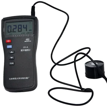 UV-365/420 UV Mērītājs, Digitālās portatīvie ultravioleto radiometer