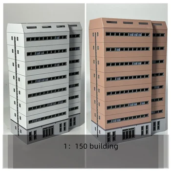 1:150 Pilsētu Smilšu Tabula Skatuves Modeļu Būvei Ēkas Modelēšanas Skolu, Izglītības Un Zinātnes Ēkas