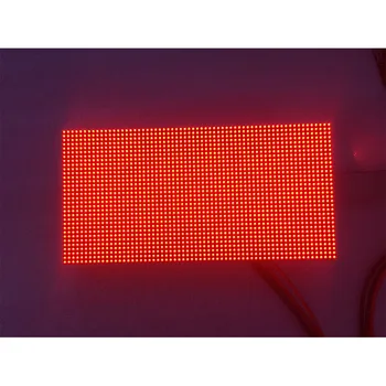 256*128mm P4 pilnu krāsu Iekštelpu led modulis placa de video 64*32pixels RGB smd led displejs, led matricas posmā, rezultātu tablo ekrāns