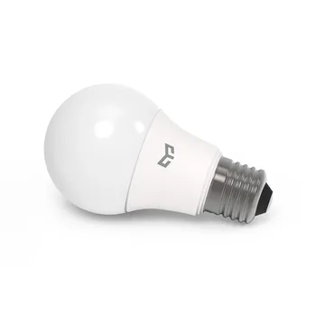Yeelight LED Spuldze 5W E27 Auksts Baltās Gaismas Lampa 220V Griestu Lampas/ Galda Lampas