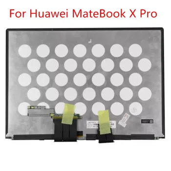 Par Huawei MateBook X Pro Grāmatiņa Touch Ekrānu Nomaiņa 13.9 Collu Touch Screen LCD Displejs LPM139M422 A 3K Displejs 3000X200